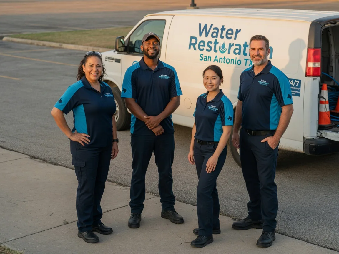 Water Damage Repair company in Frederick, MD